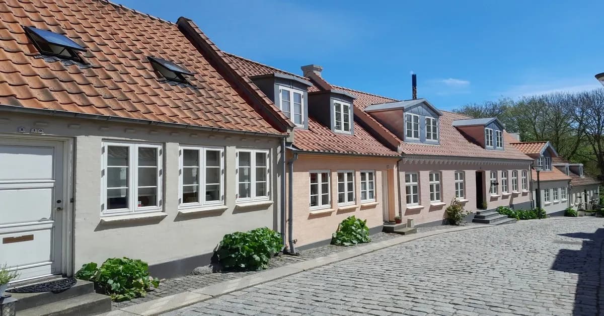 Jak z baśni Andersena: podróż po Danii, kraju gdzie codzienność pachnie magią